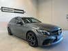 Mercedes C300 d Business AMG Night Edition stc. aut. thumbnail