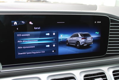 Mercedes GLE53 AMG Hybrid aut. 4Matic+