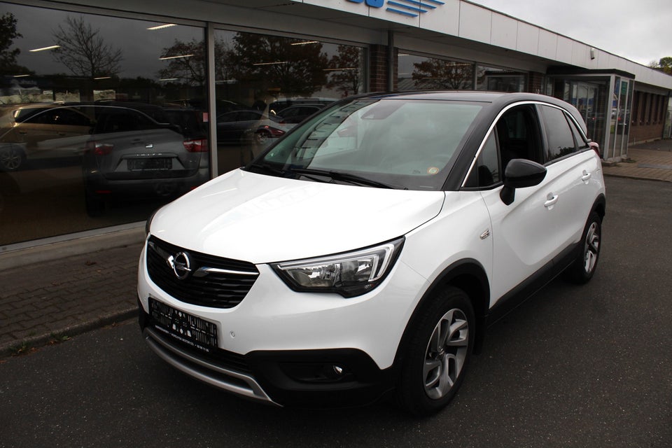 Opel Crossland X, Billede 2