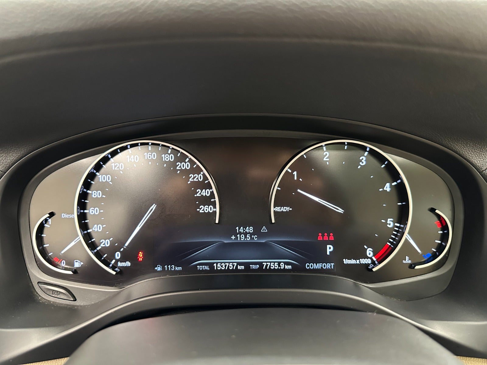 Billede af BMW X3 3,0 xDrive30d aut.