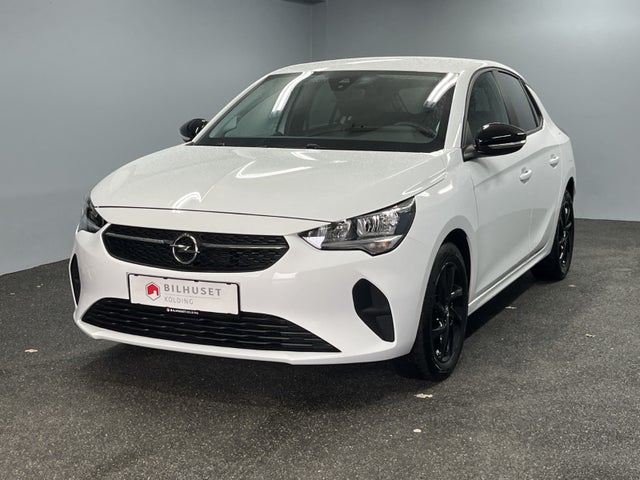 Opel Corsa 1,2 Edition+