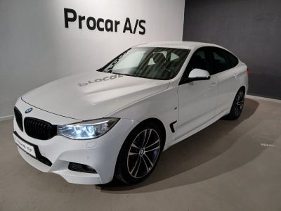 BMW 320d 2,0 Gran Turismo M-Sport aut. 5d