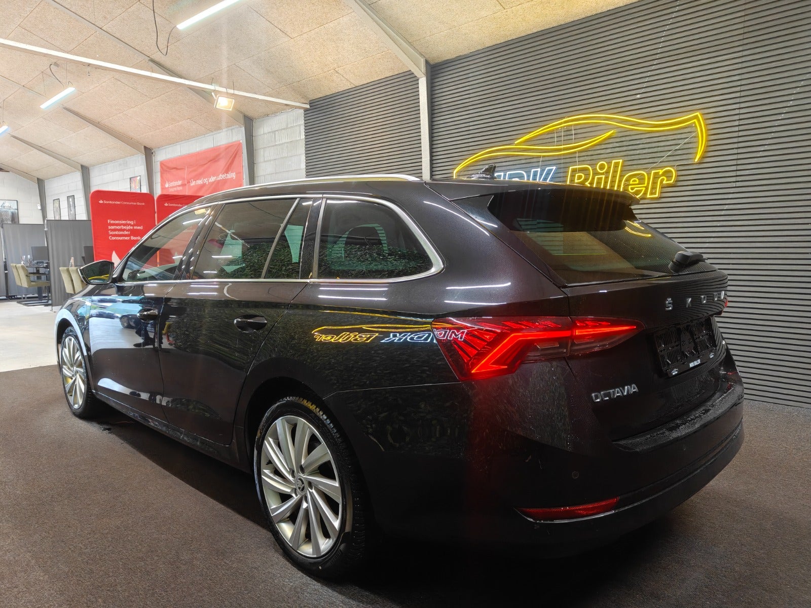 Billede af Skoda Octavia 1,4 TSi iV Combi DSG