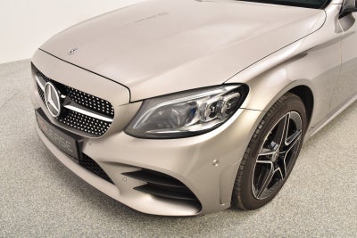 Mercedes C220 d AMG Line stc. aut.