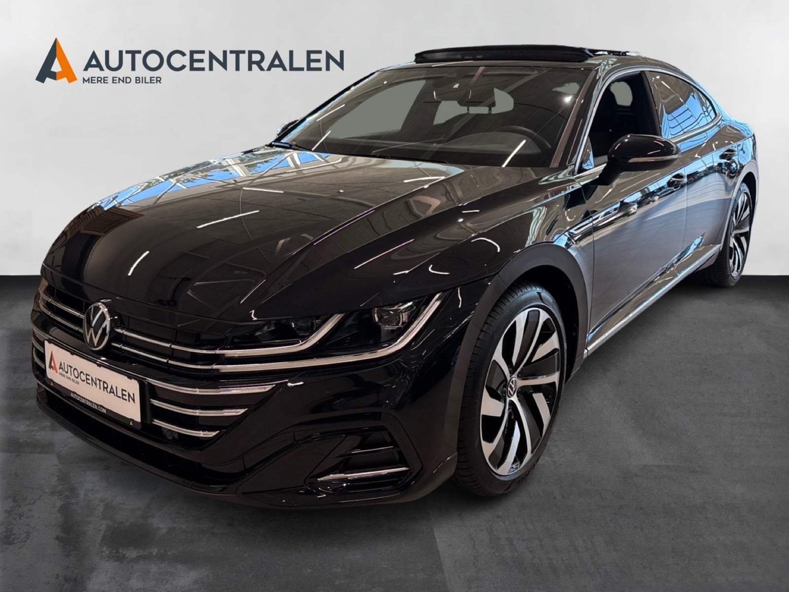 VW Arteon eHybrid R-line DSG