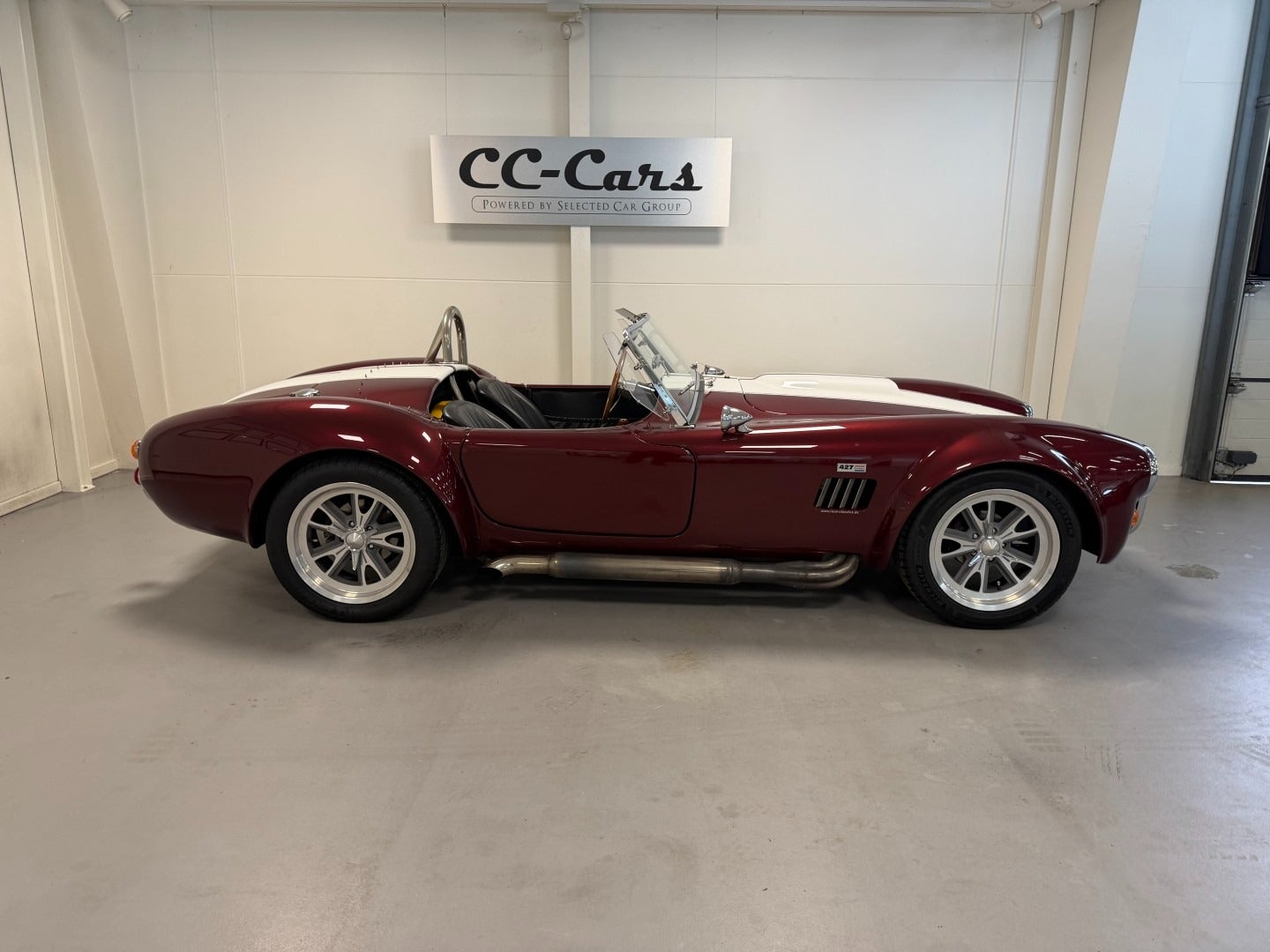 AC Cobra 5,7