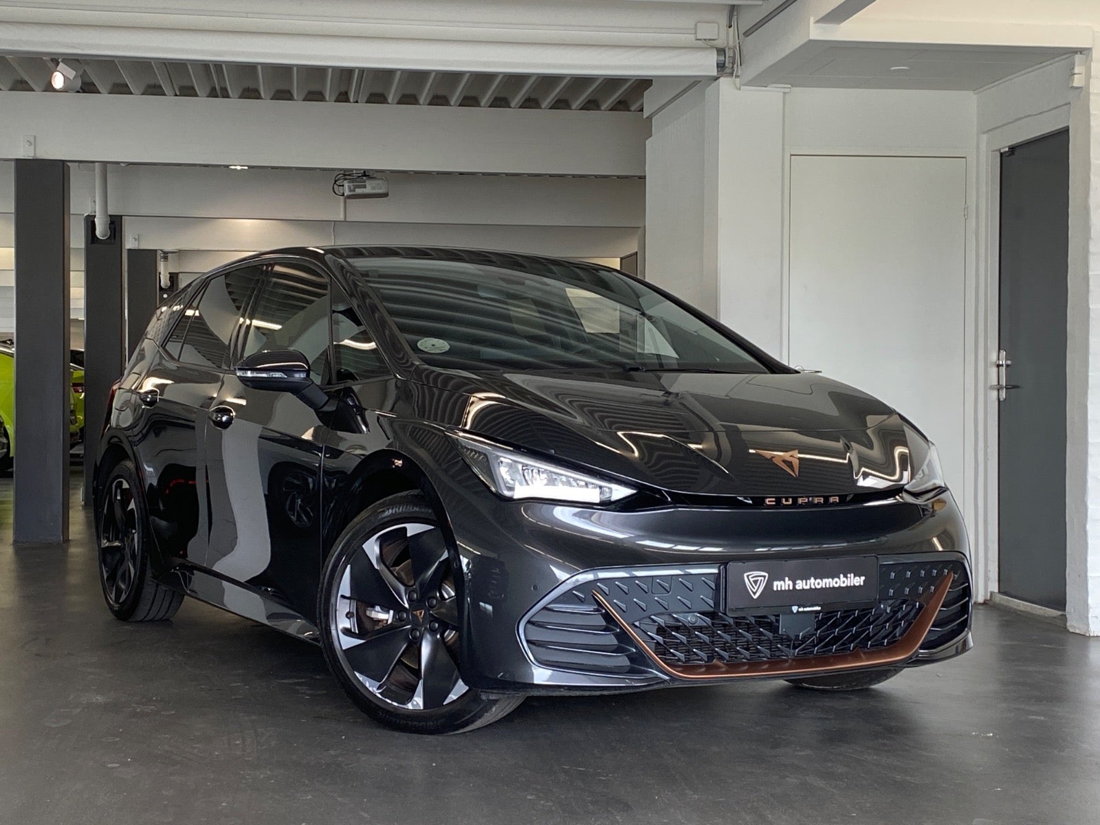 Billede af Cupra Born 58 Emoción
