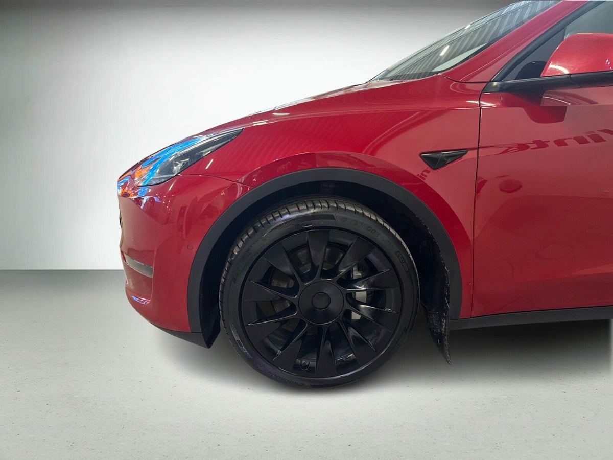 Tesla Model Y Long Range AWD billede 9