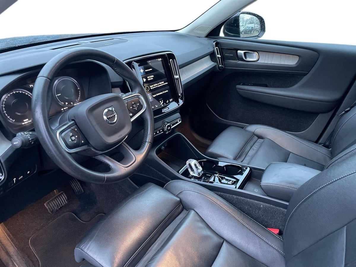 Volvo XC40 T4 ReCharge Inscription aut. billede 3