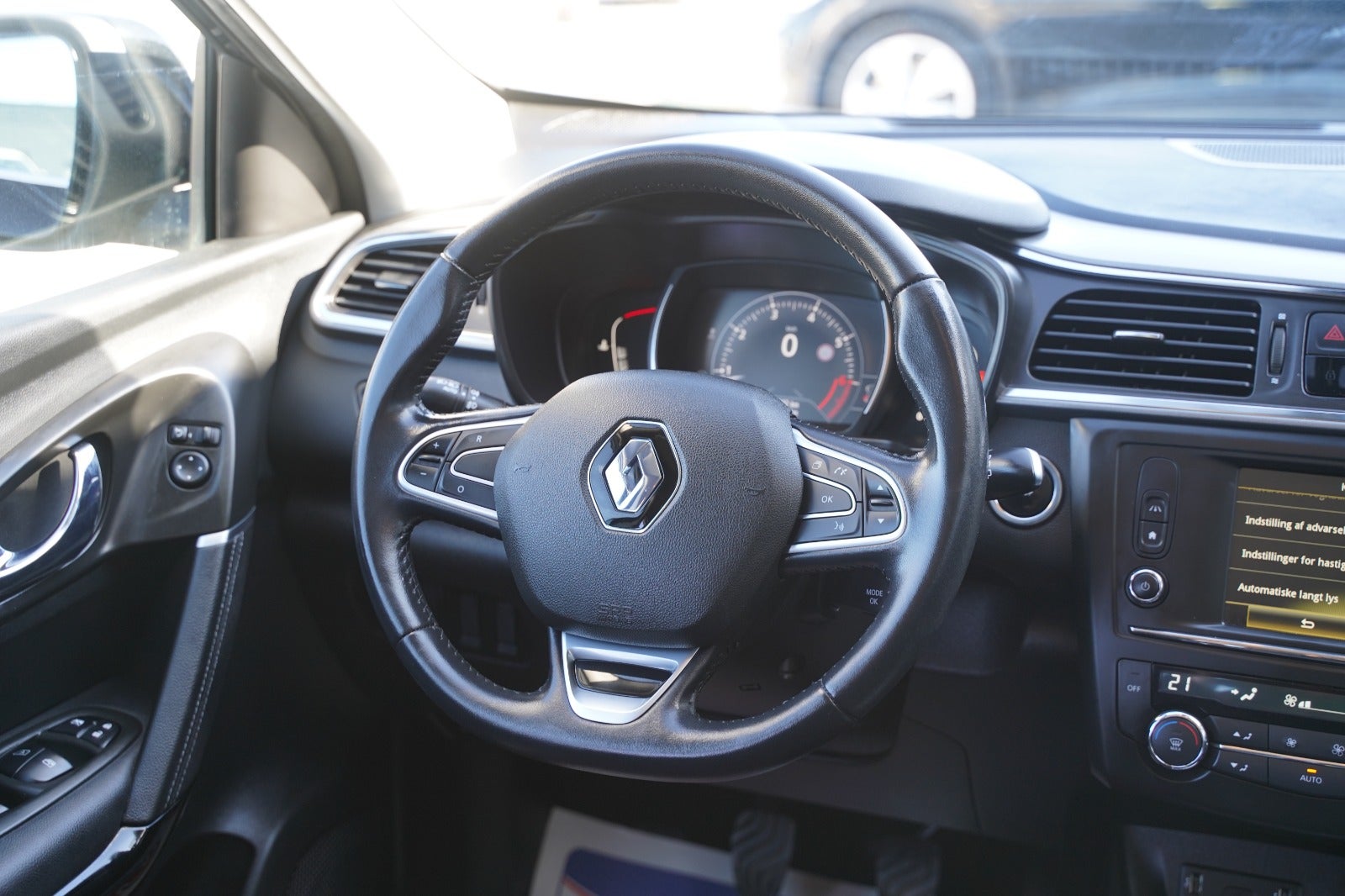 Billede af Renault Kadjar 1,2 TCe 130 Zen