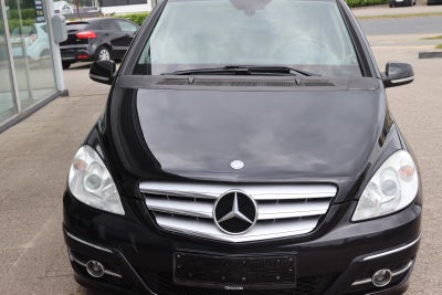 Mercedes B200 2,0 CDi 5d