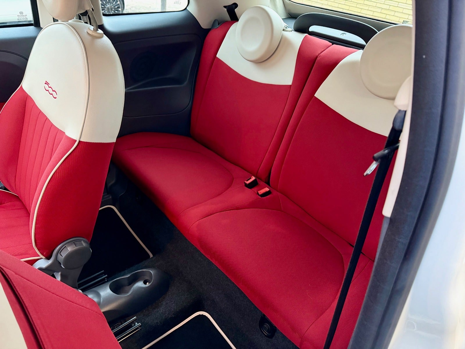 Fiat 500C Cool