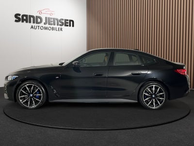 BMW i4 eDrive35 M-Sport