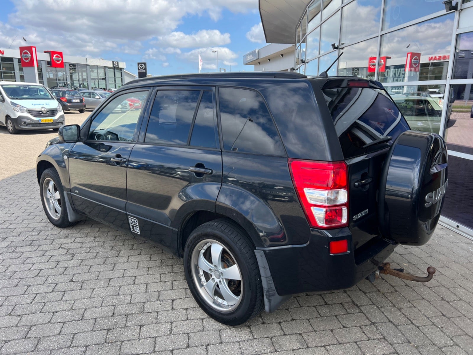 Billede af Suzuki Grand Vitara 2,0 GLX aut. Van