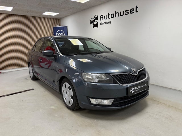 Skoda Rapid 1,2 TSi 105 Elegance GreenTec