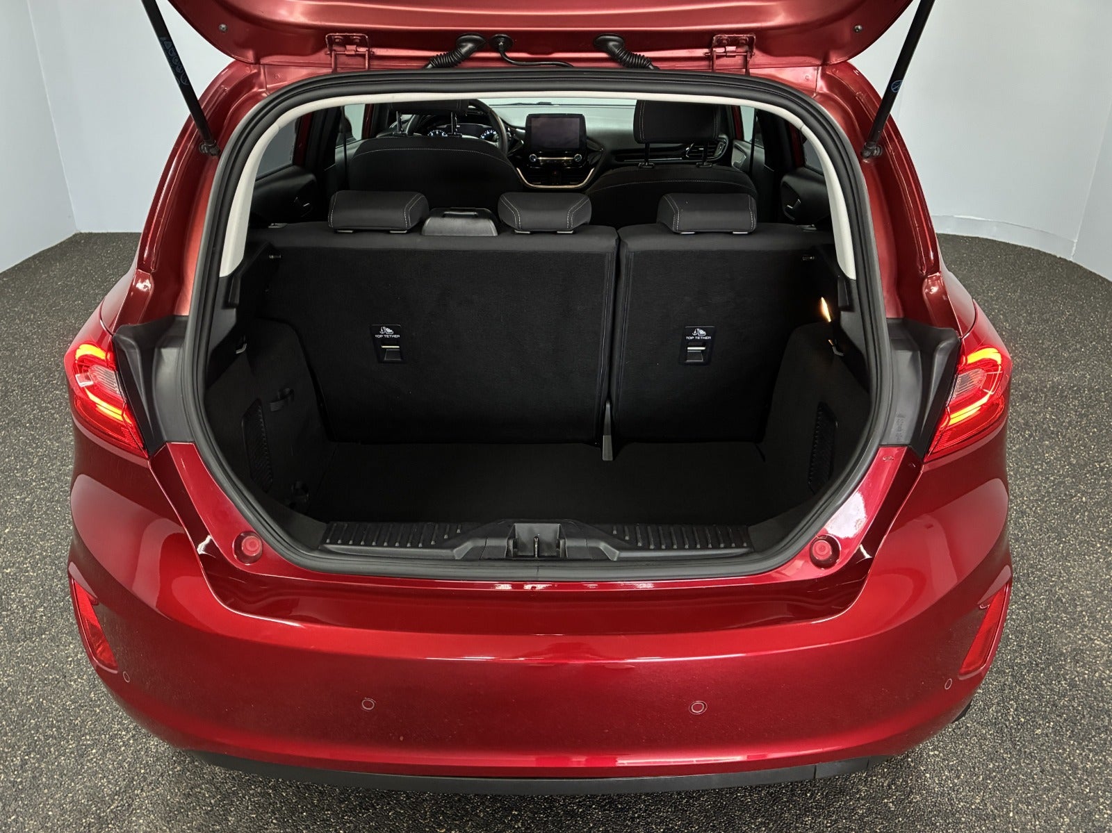 Billede af Ford Fiesta 1,0 EcoBoost Titanium X