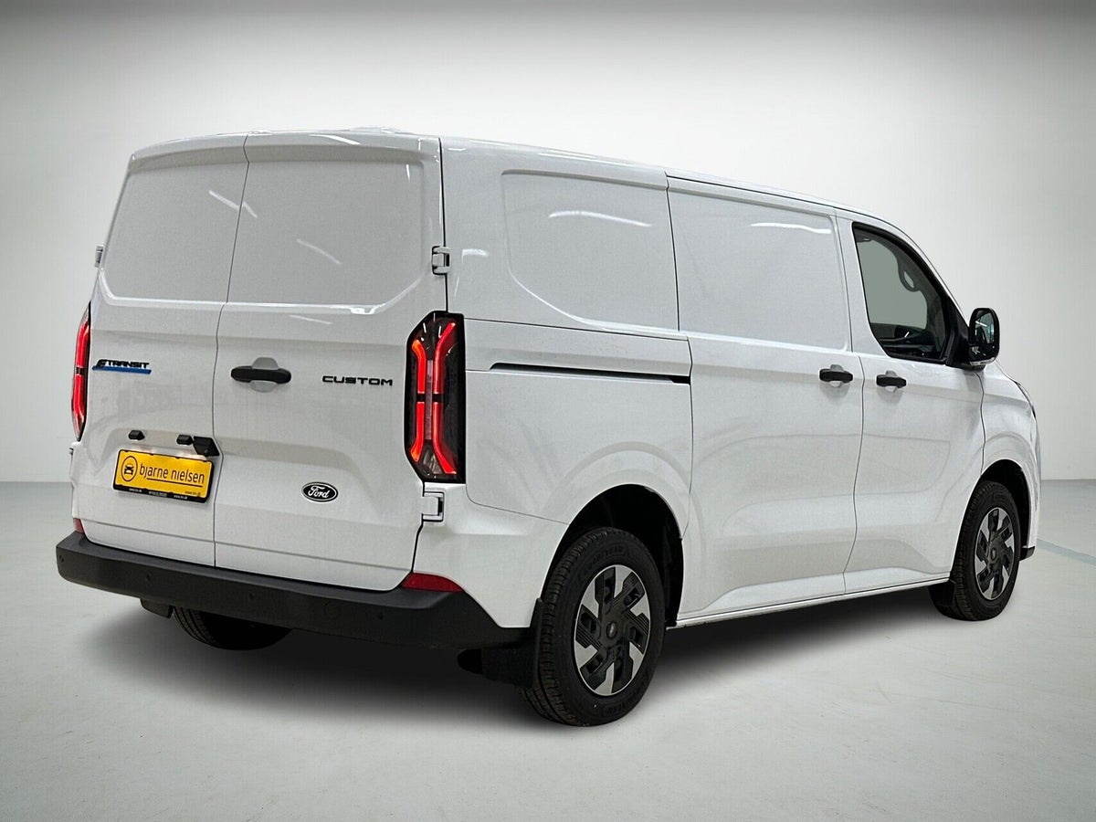 Ford E-Transit Custom 320S Trend billede 2