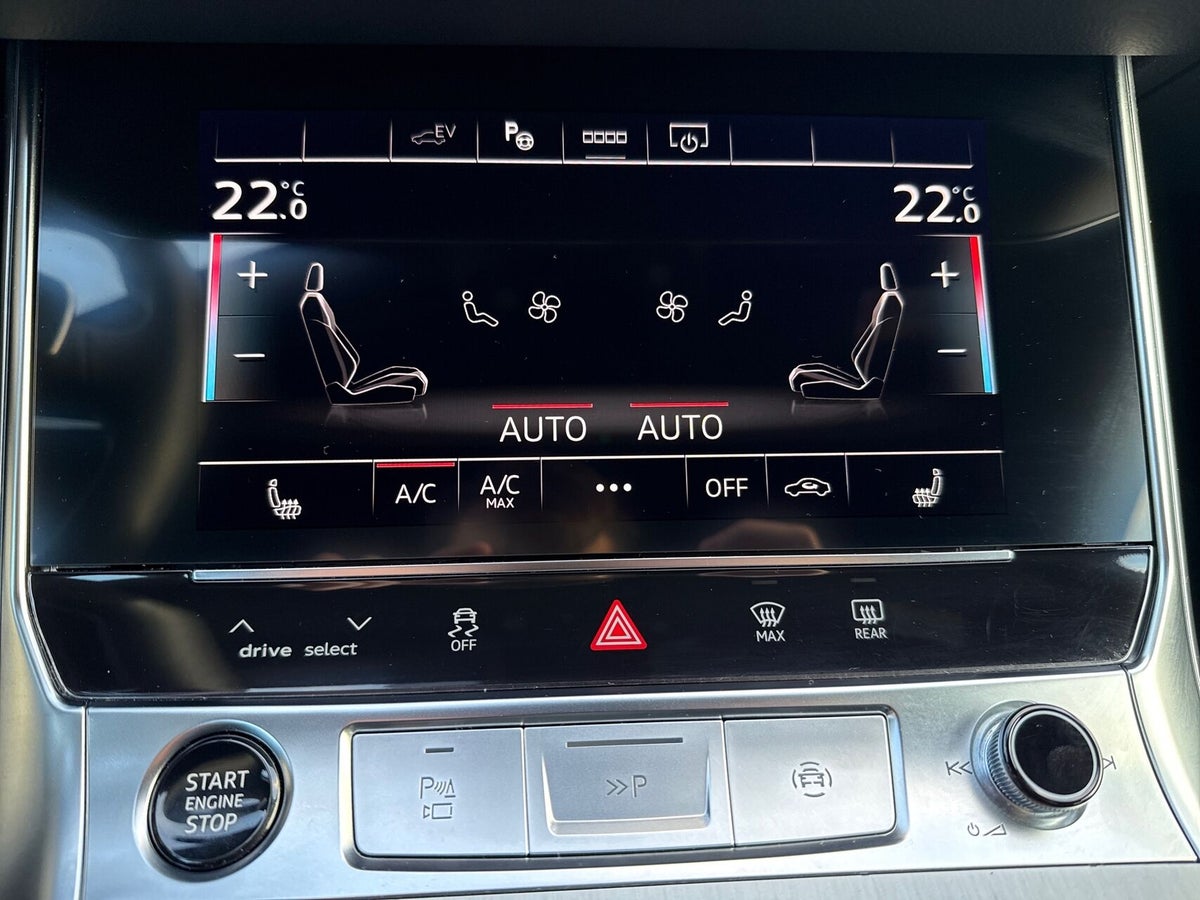 Audi A6 TFSi e Sport Prestige quattro S-tr. billede 24