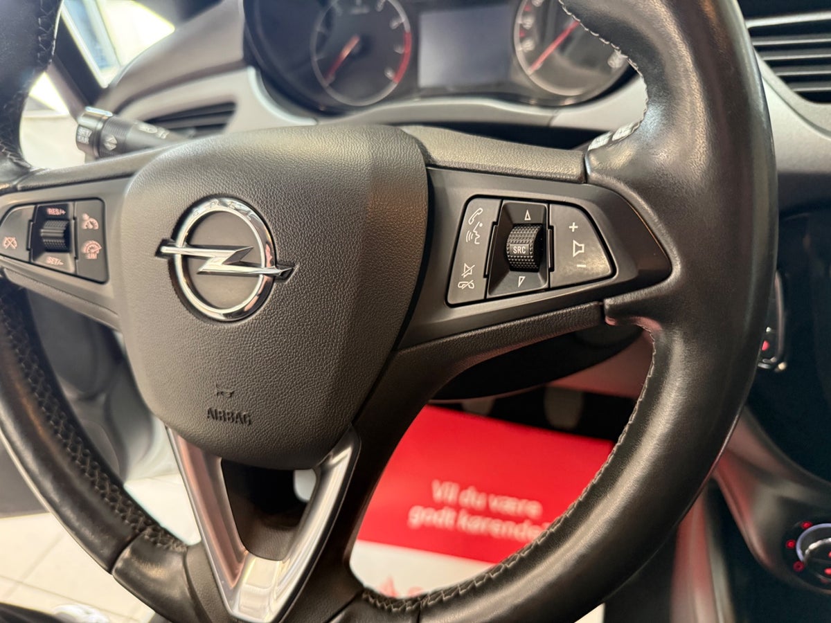 Opel Corsa 16V Impress