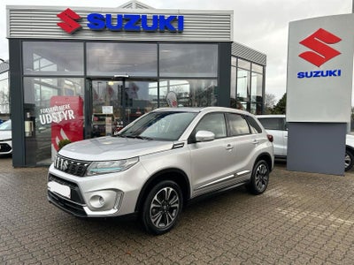 Suzuki Vitara 1,5 S-Hybrid Adventure AGS 5d