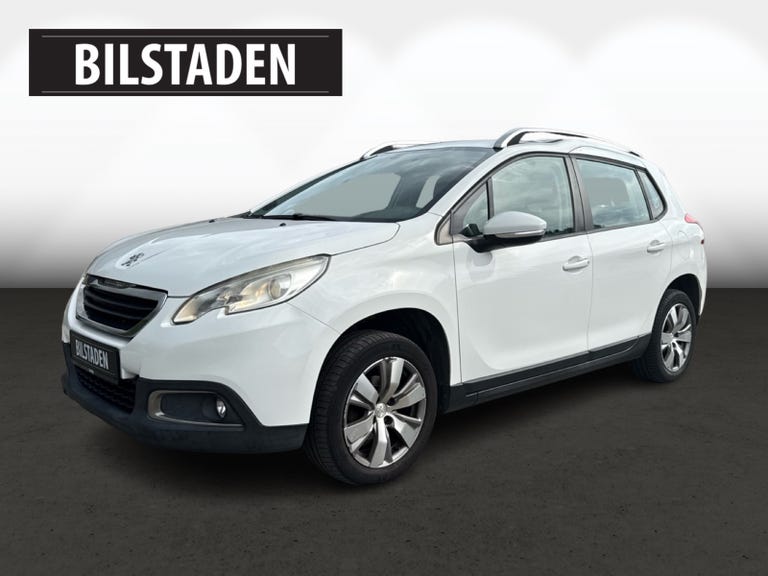 Peugeot 2008 VTi 82 Excite
