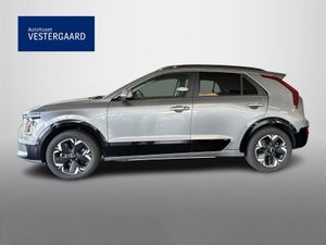 Kia Niro EV Upgrade