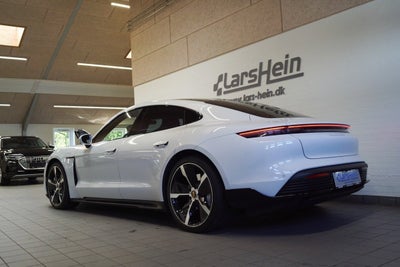 Porsche Taycan Turbo Performance+