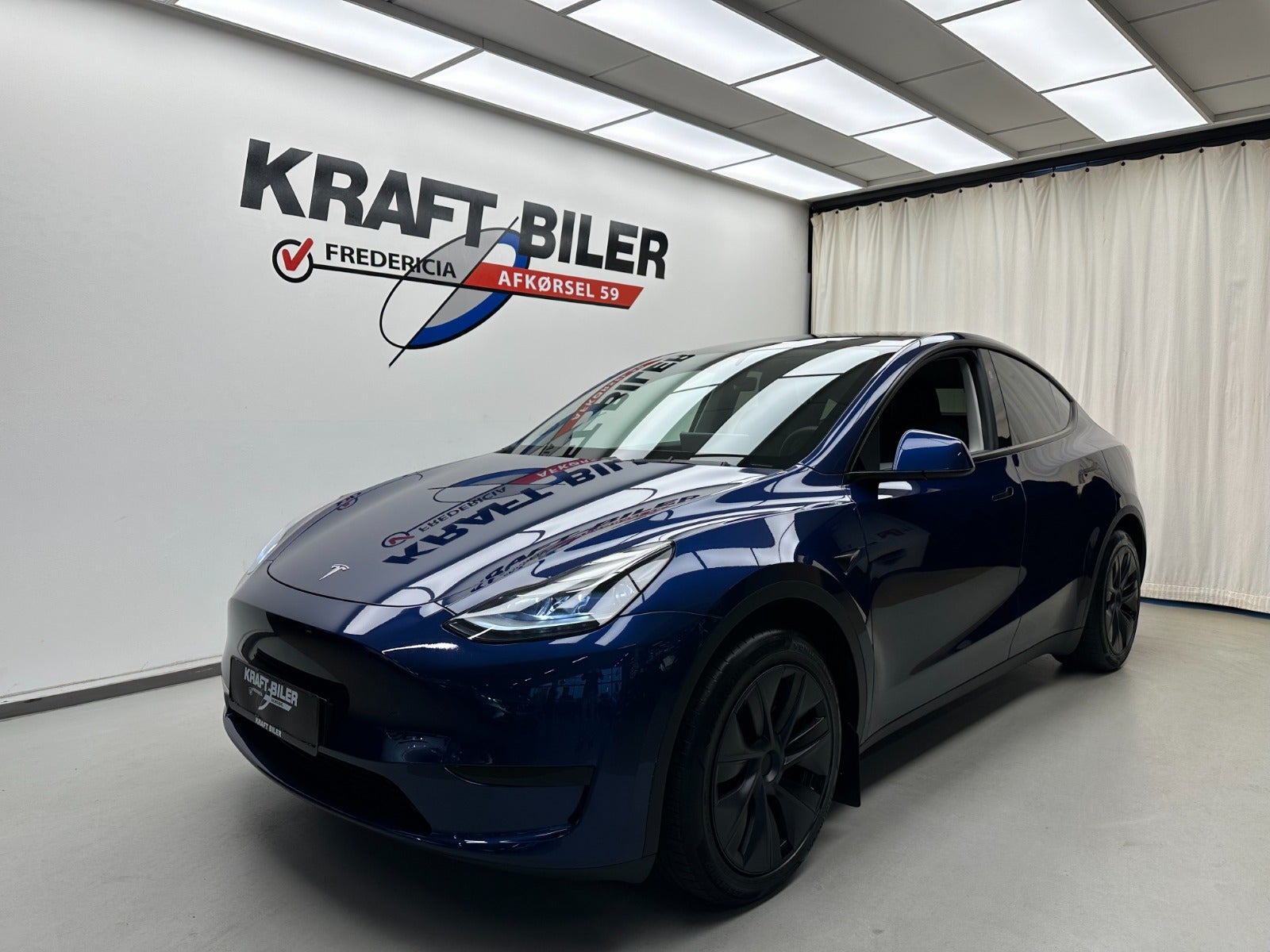 Billede af Tesla Model Y  RWD