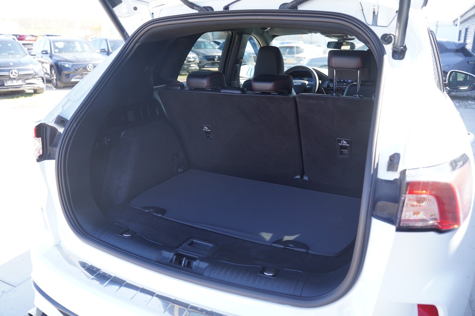 Billede af Ford Kuga 2,5 PHEV ST-Line X CVT