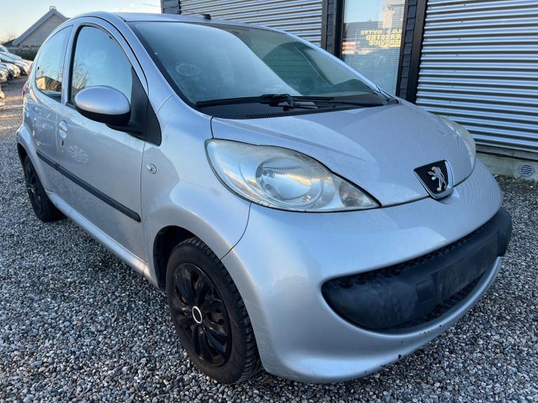 Peugeot 107 SD