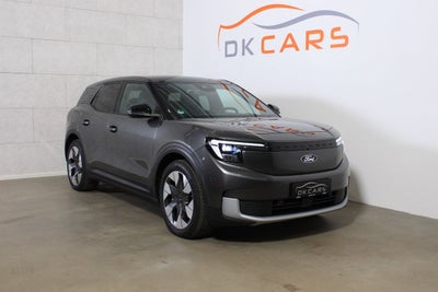 Ford Explorer 82 Premium Extended Range 5d