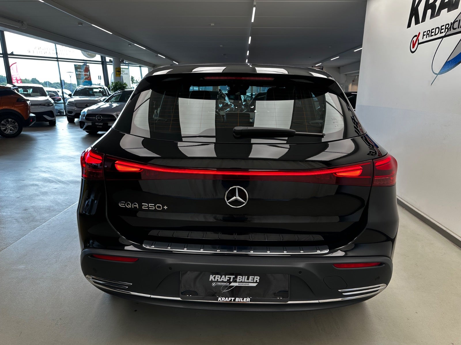 Billede af Mercedes EQA250+  Progressive