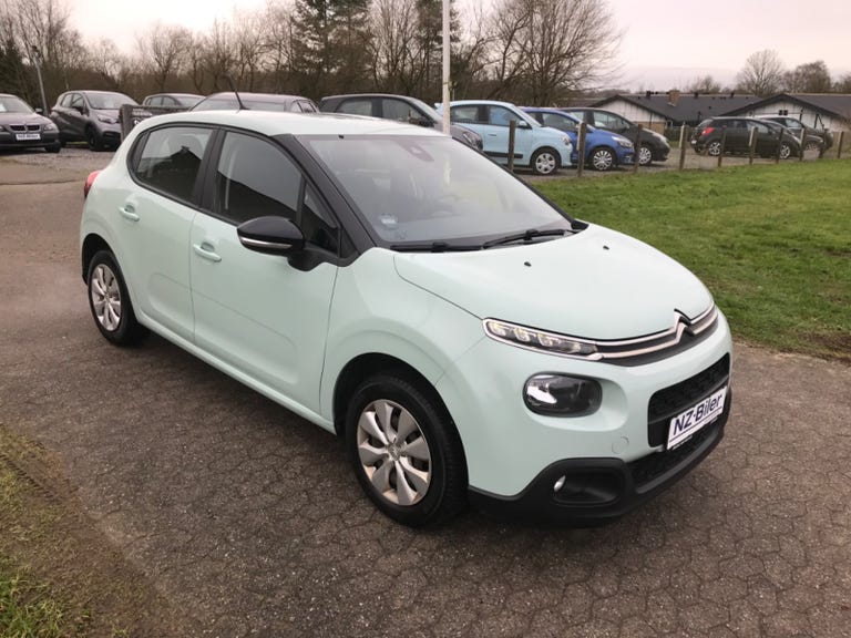 Citroën C3 PureTech 82 Shine