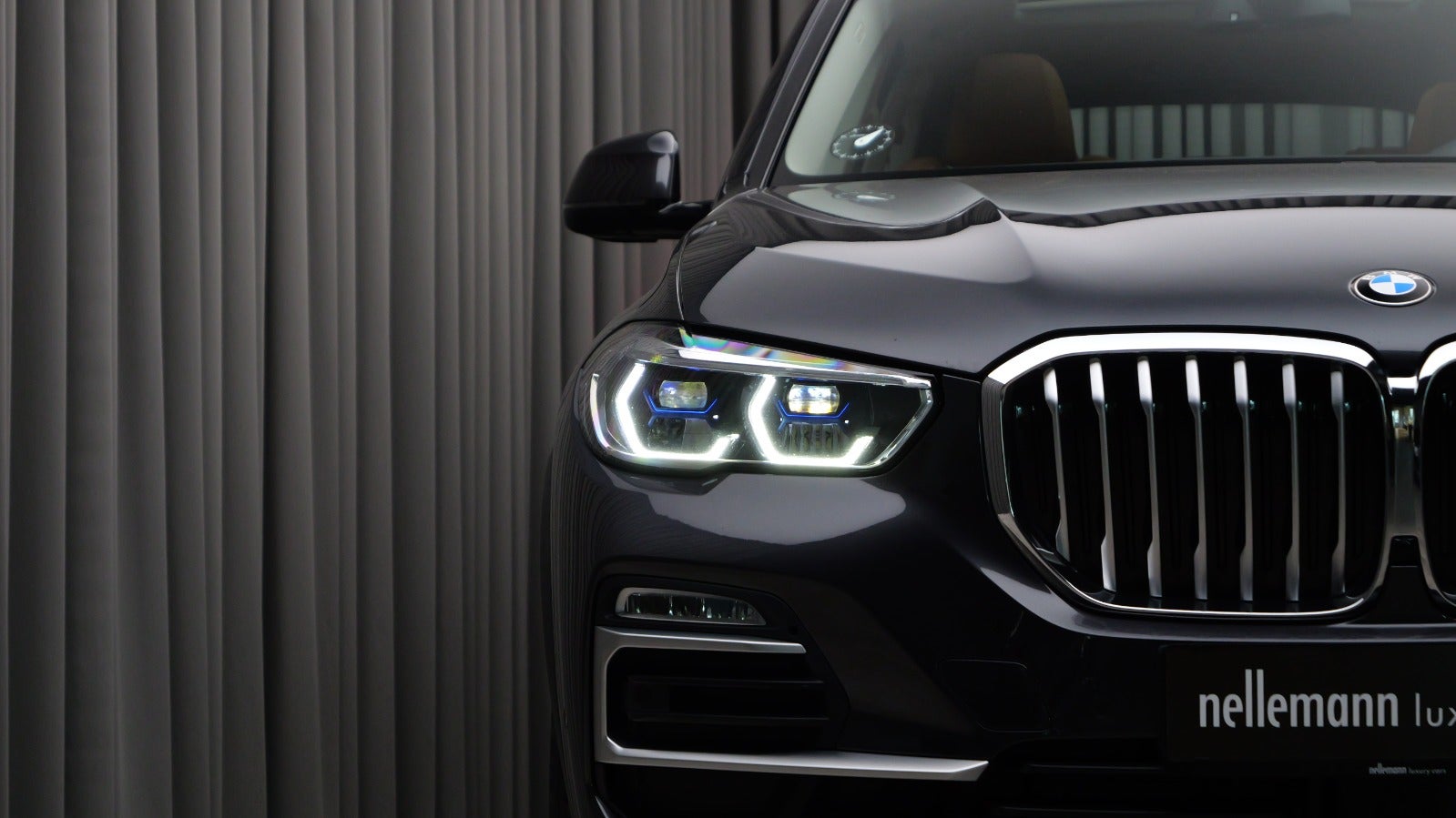 BMW X5 xDrive45e X-Line aut.