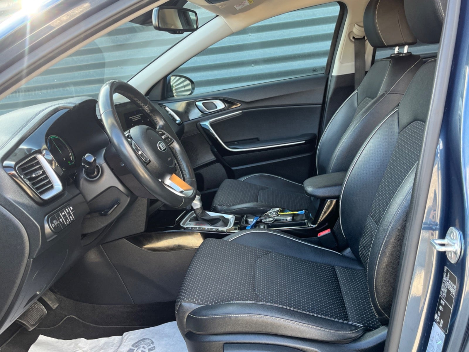 Billede af Kia XCeed 1,6 PHEV Upgrade DCT
