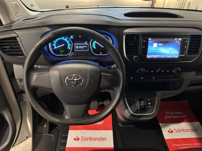 Toyota ProAce Long Comfort