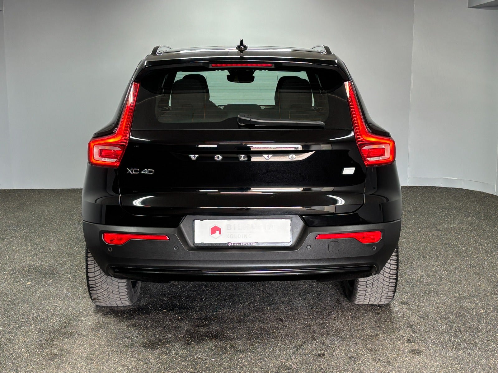 Billede af Volvo XC40  P6 ReCharge Ultimate