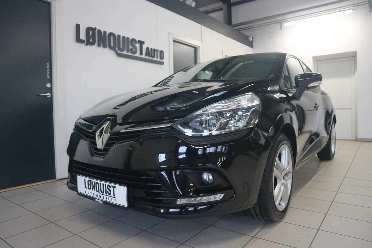 Renault Clio IV TCe 90 Zen