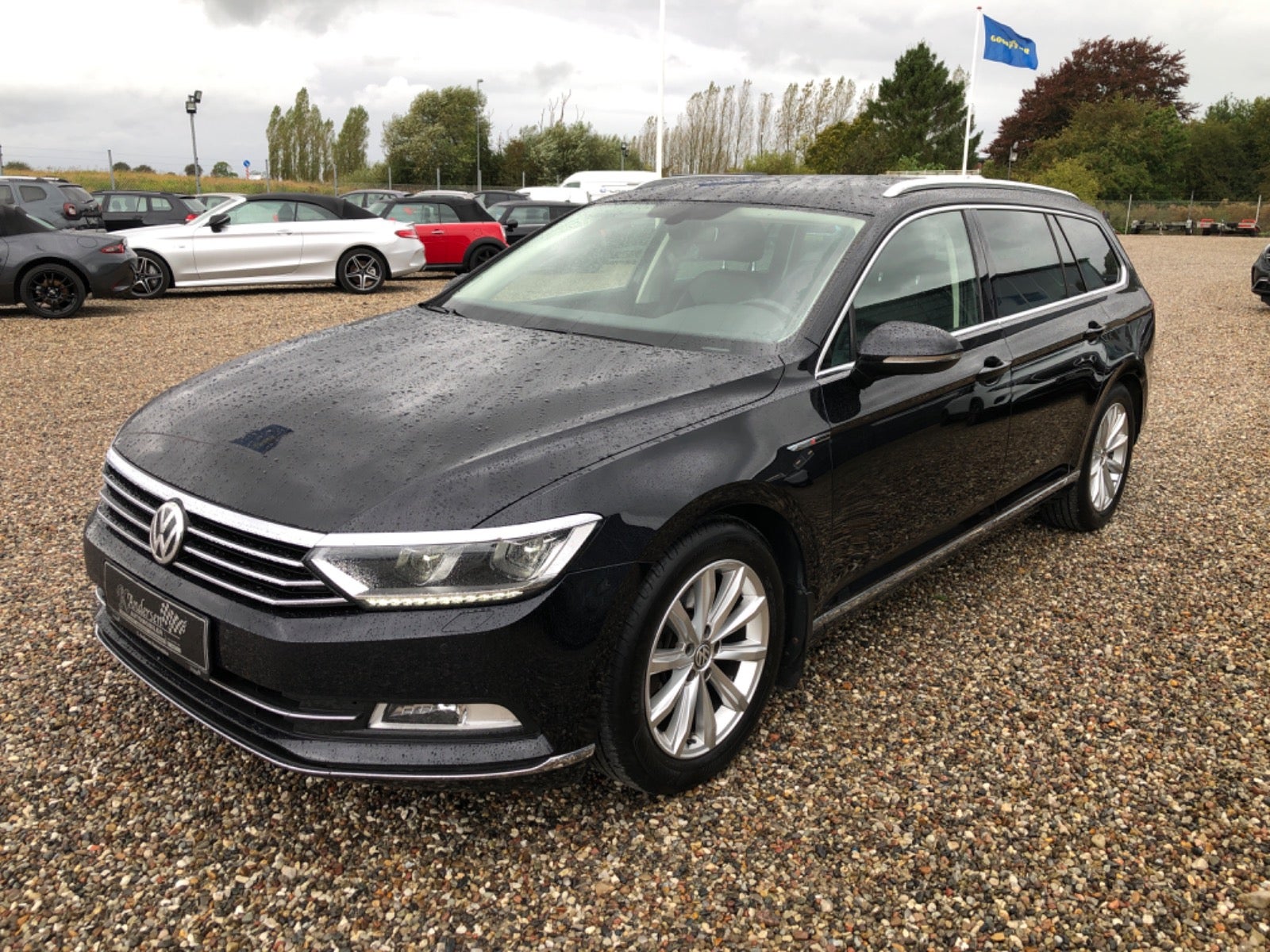 VW Passat 2015