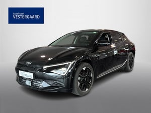 Kia EV6 Long Range Upgrade