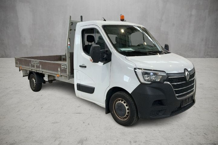 Renault Master IV T35 dCi 135 L3 Chassis