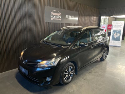 Toyota Verso 1,6 D-4D T2 Vision 7prs 5d