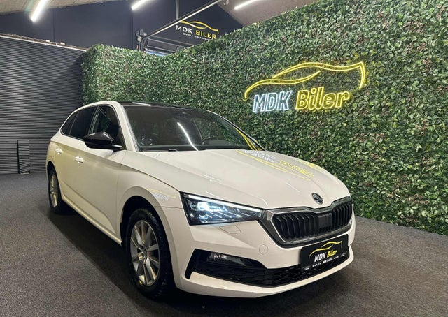 Skoda Scala 1,0 TSi 115 Style DSG