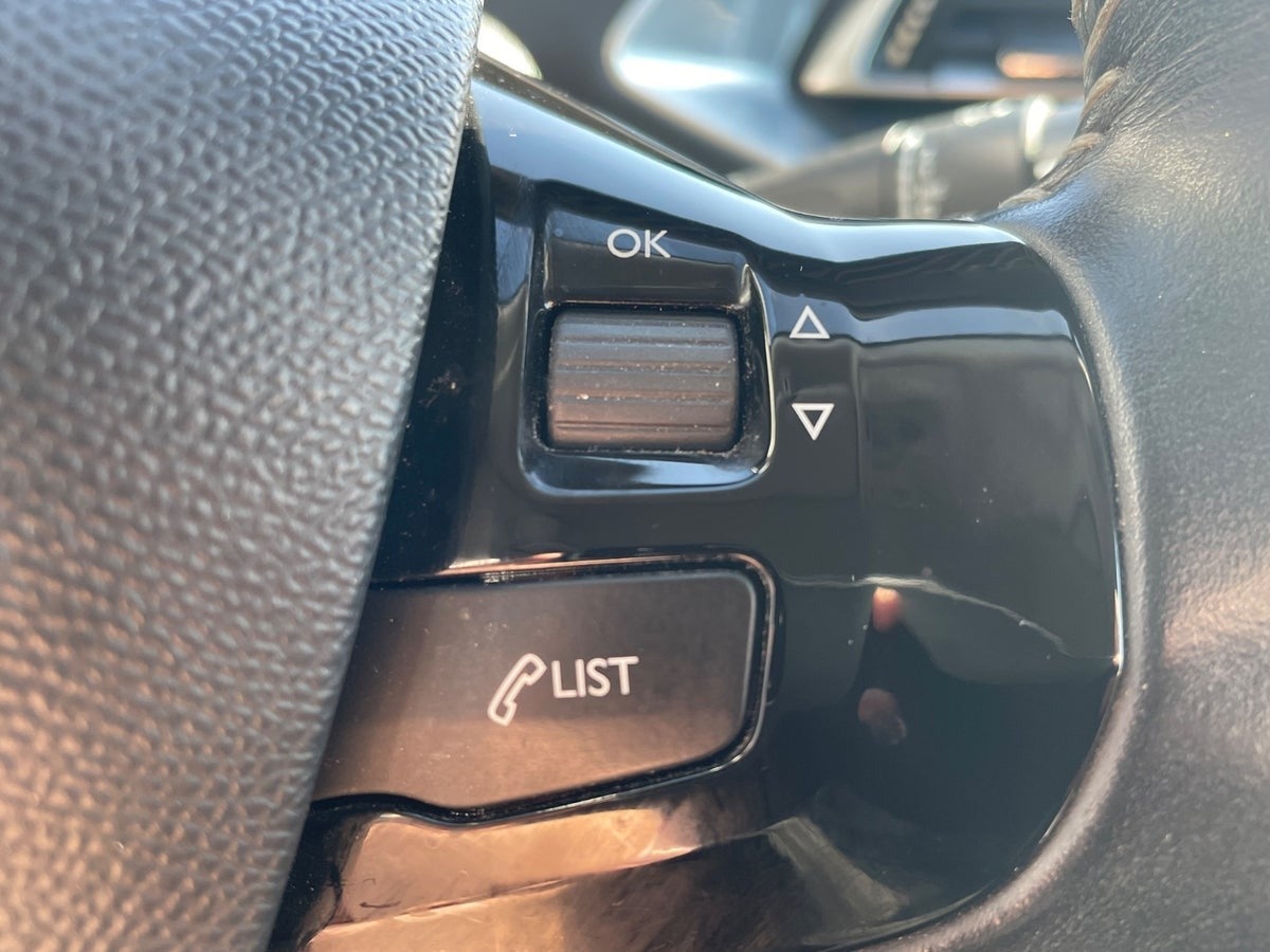 Billede af Peugeot 308 1,6 BlueHDi 120 Style SW
