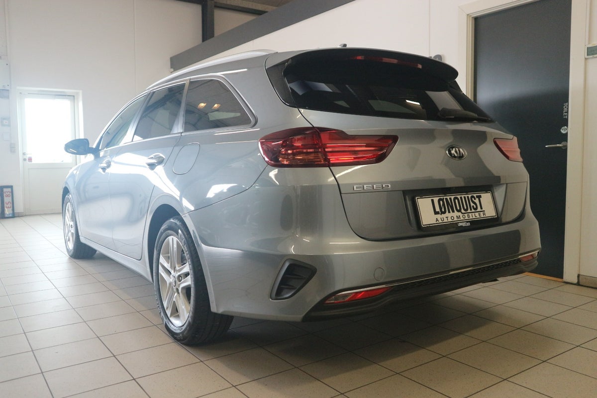 Kia Ceed T-GDi Active SW