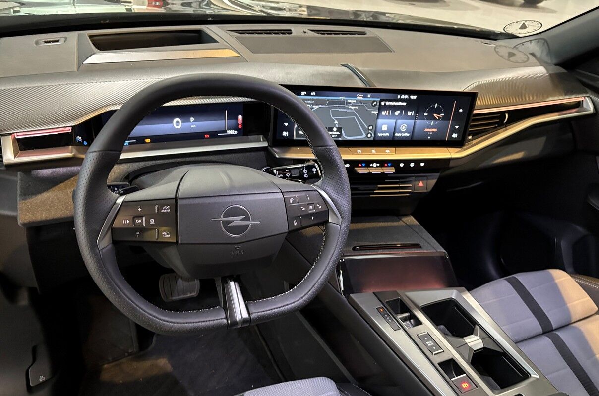 Billede af Opel Grandland-e 73 GS Sky