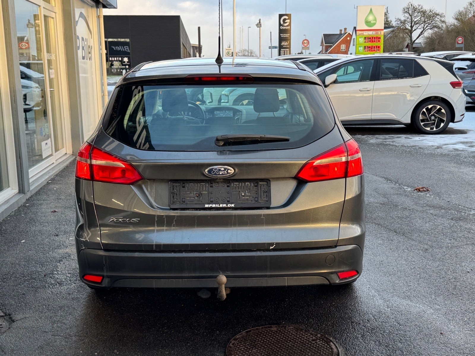 Billede af Ford Focus 1,5 TDCi 95 Titanium stc.