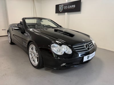 Mercedes SL350 3,7 Cabriolet aut. 2d