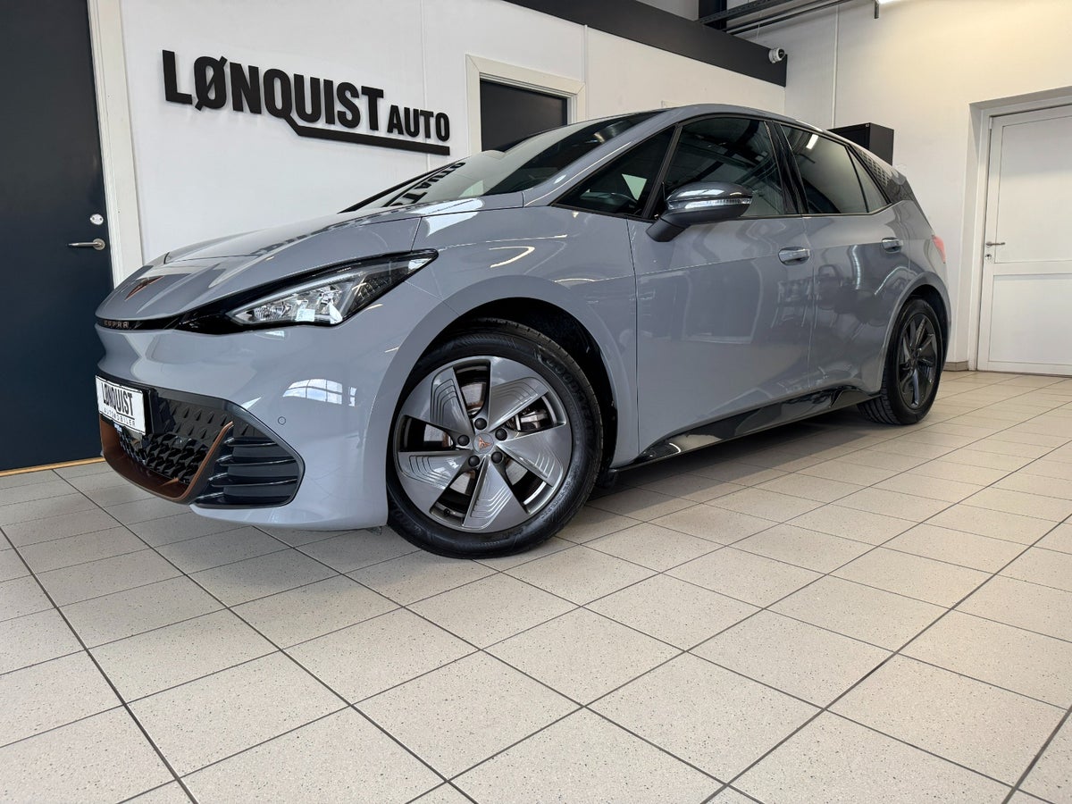 Cupra Born