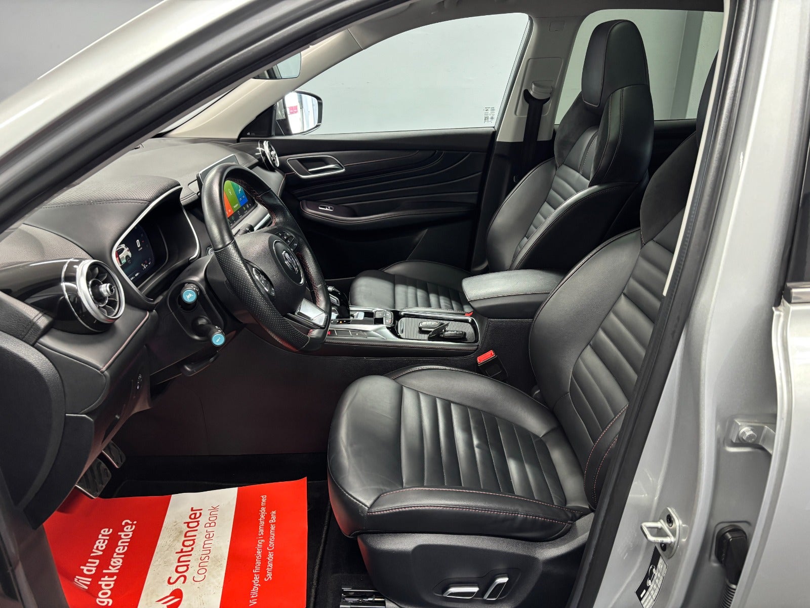 Billede af MG EHS 1,5 PHEV Luxury